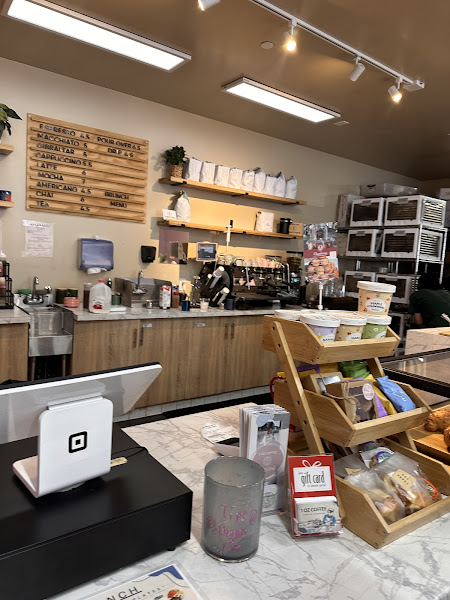 1 Oz Coffee & Food