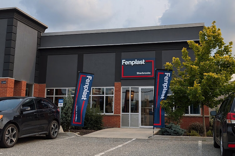 Fenplast - Sherbrooke