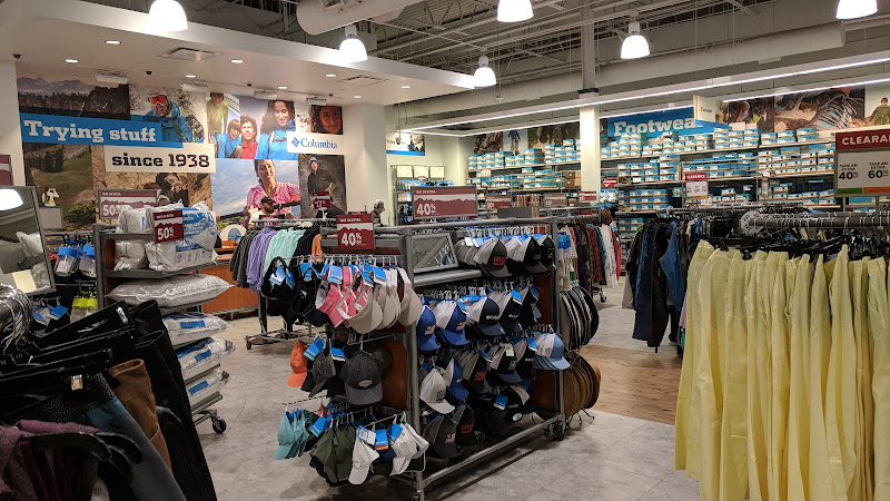Columbia Factory Store