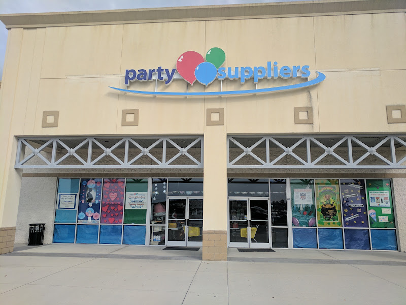 Party Suppliers