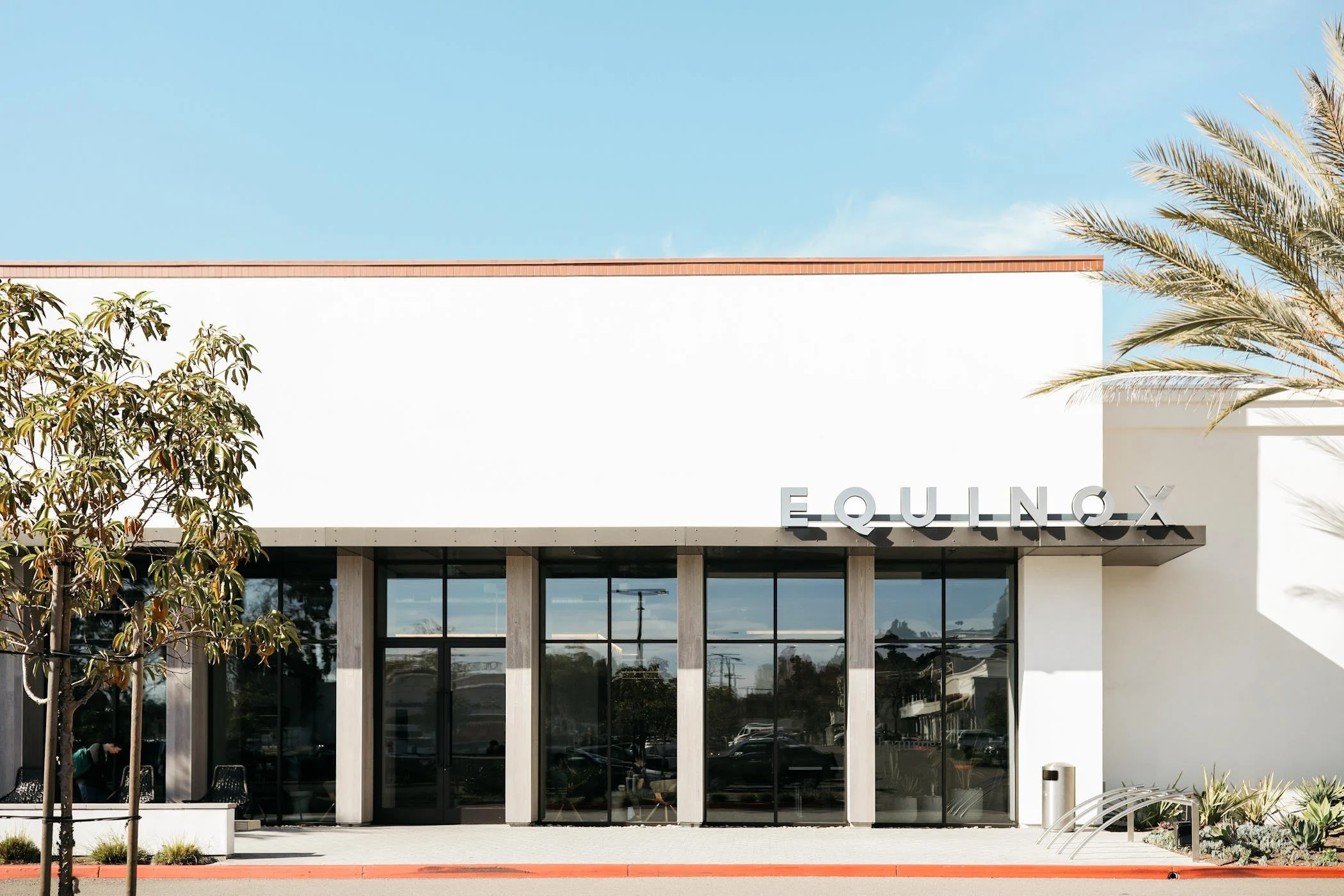Equinox Fitness logo