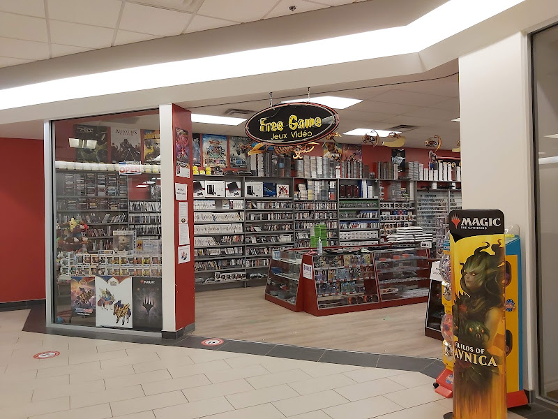 Entreprise Free Game