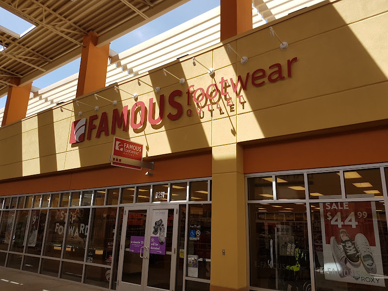 Famous Footwear Outlet