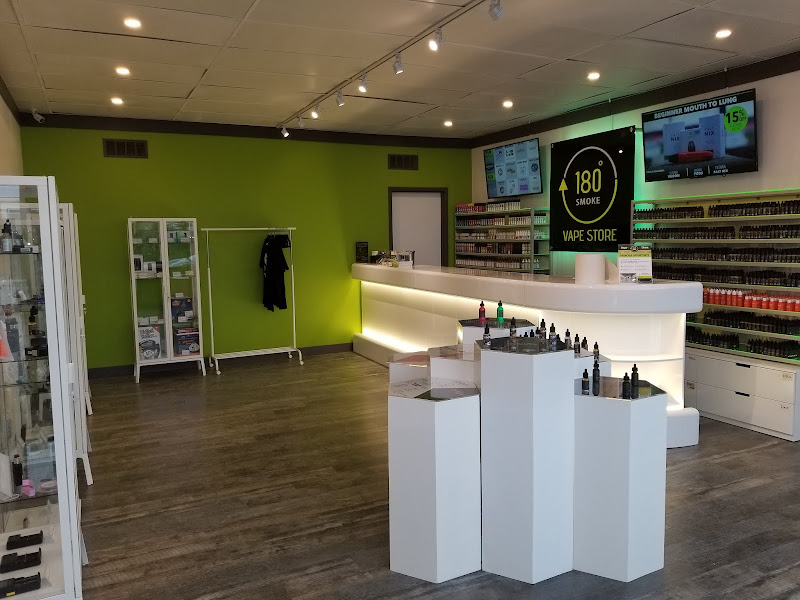 180 Smoke Vape Store - Golden Mile Plaza (Warden)