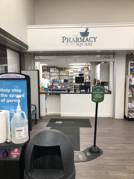 Pharmacy in the Square