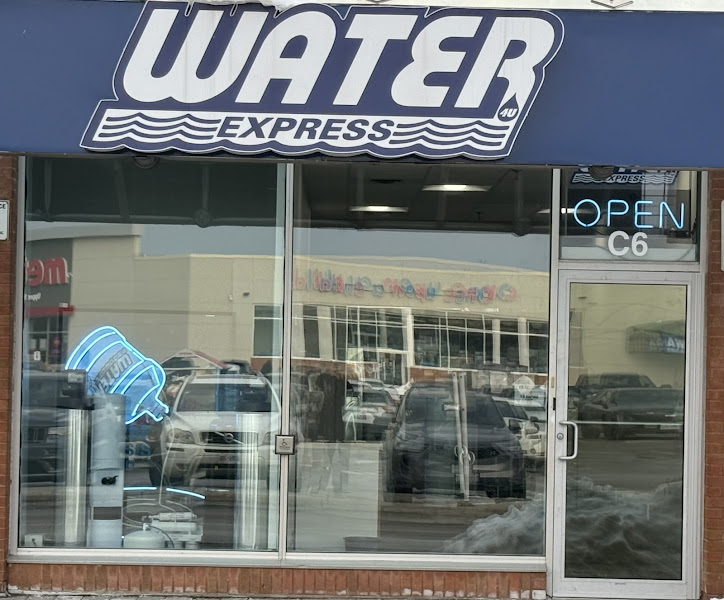 Water Express 4U
