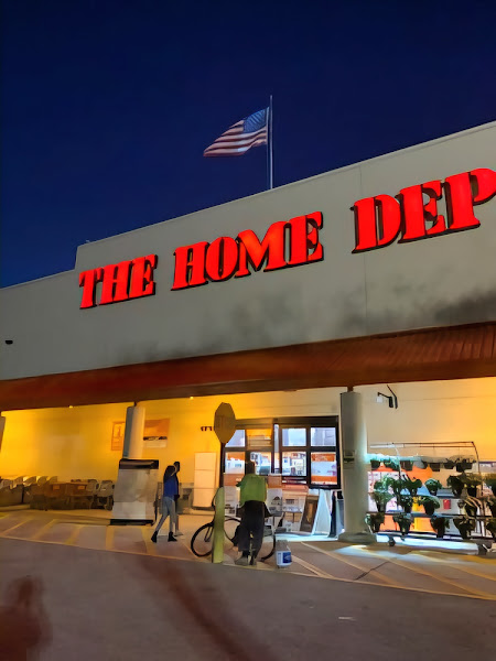 Garden Center at The Home Depot