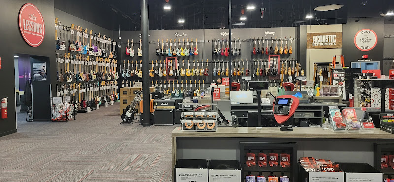 Guitar Center