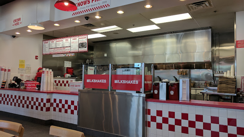 Five Guys