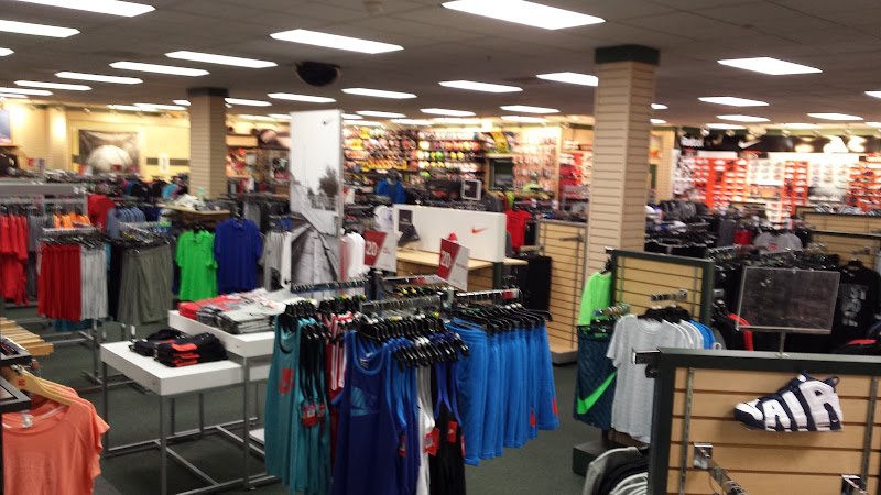 Hibbett Sporting Goods