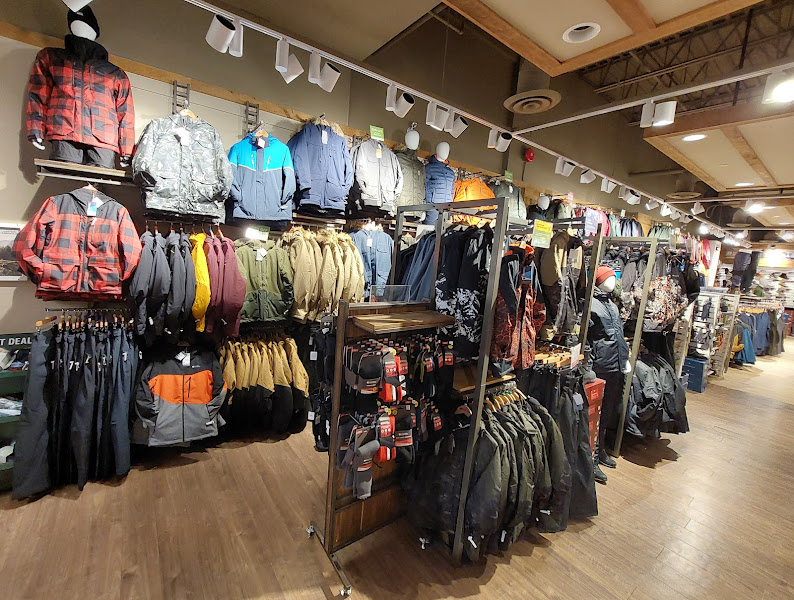 Mountain Warehouse