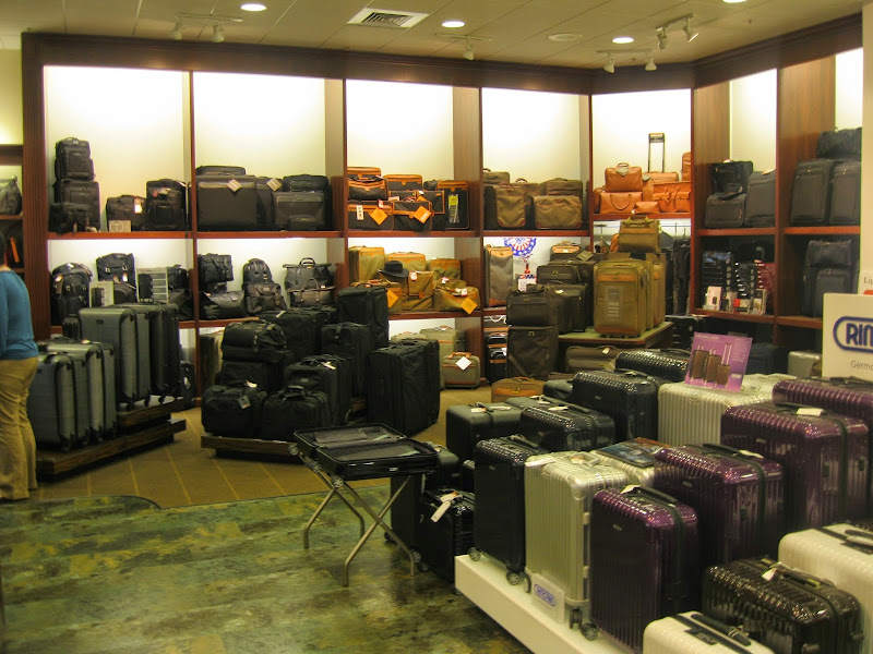 TOURO Luggage