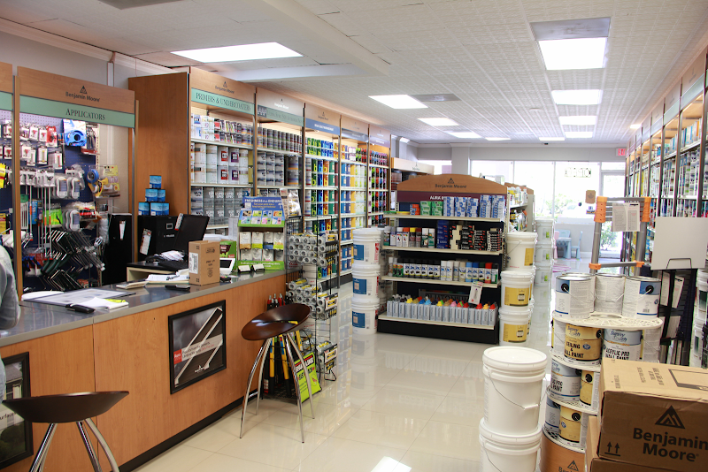 Benjamin Moore Paints Weston