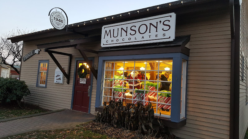 Munson's Chocolates