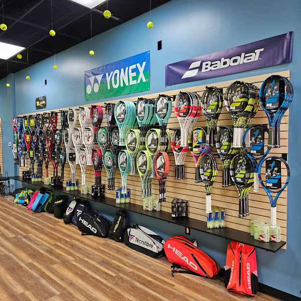 Topspin Racquet Sports