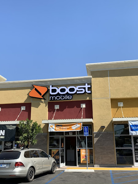 Boost Mobile