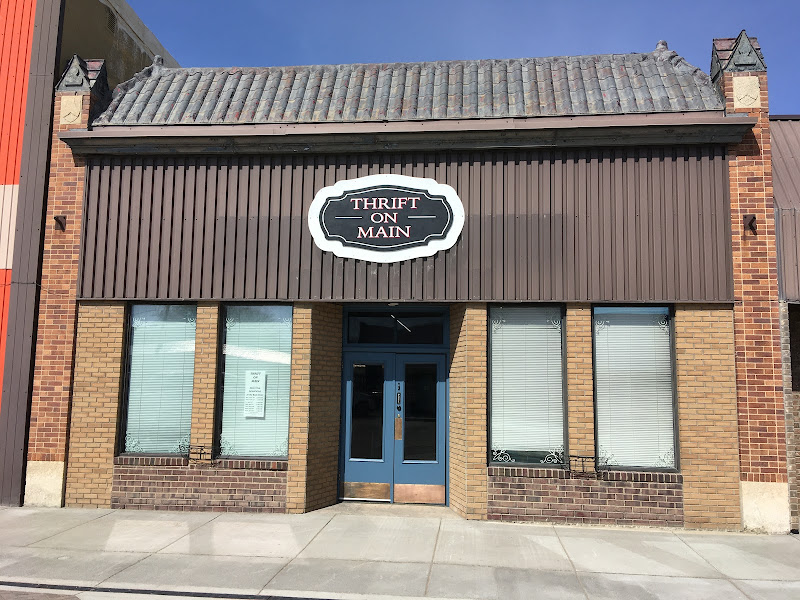 Thrift on Main