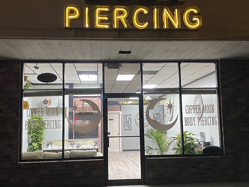Copper Moon Body Piercing