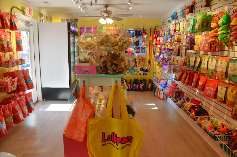 Little Dogs Club and Lollipaws
