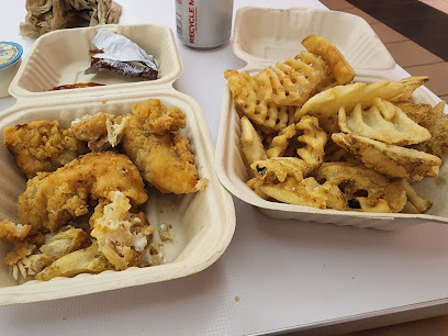 DC Dogs & Fries
