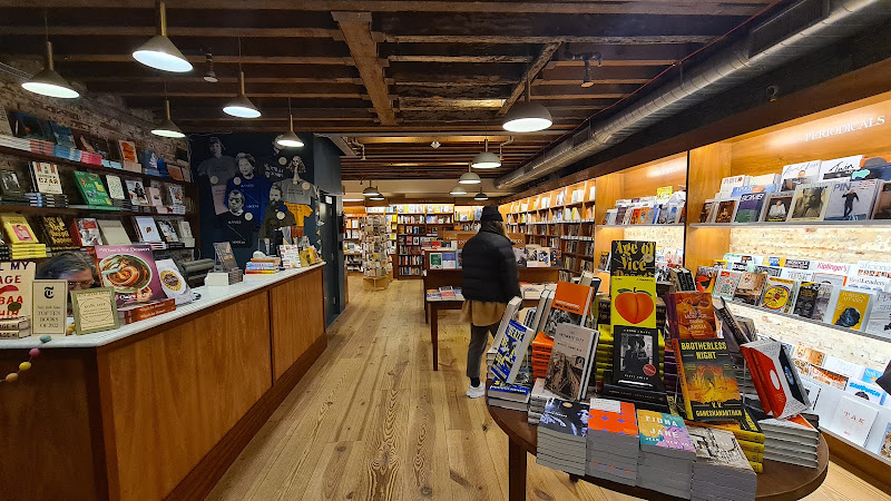 McNally Jackson Books Seaport