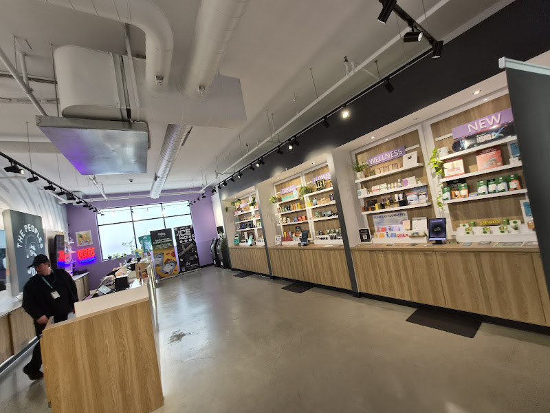 The People’s Joint Cannabis Dispensary