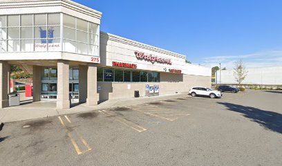 COVID-19 Drive-Thru Testing at Walgreens