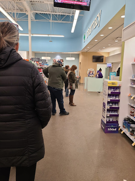 Walgreens Pharmacy