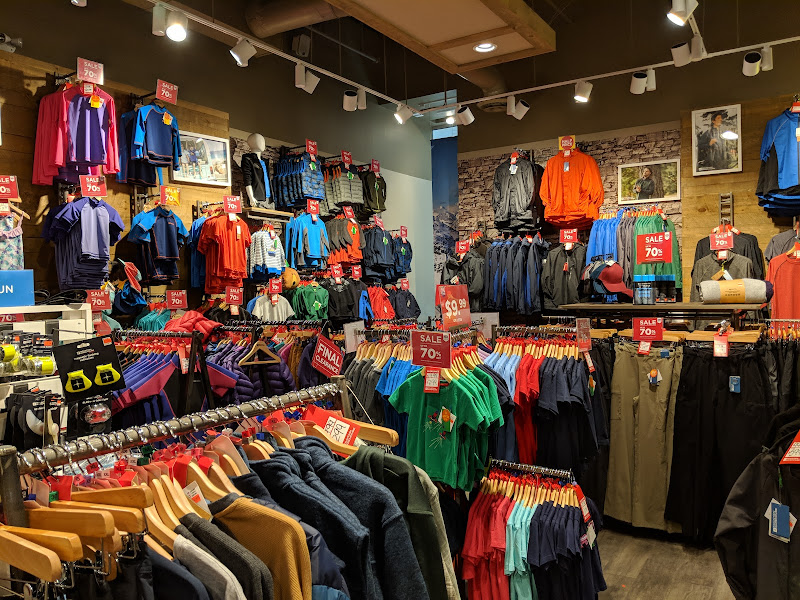 Mountain Warehouse