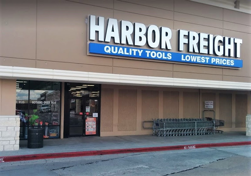 Harbor Freight Tools