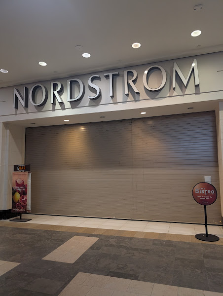 The Black Tux at Nordstrom