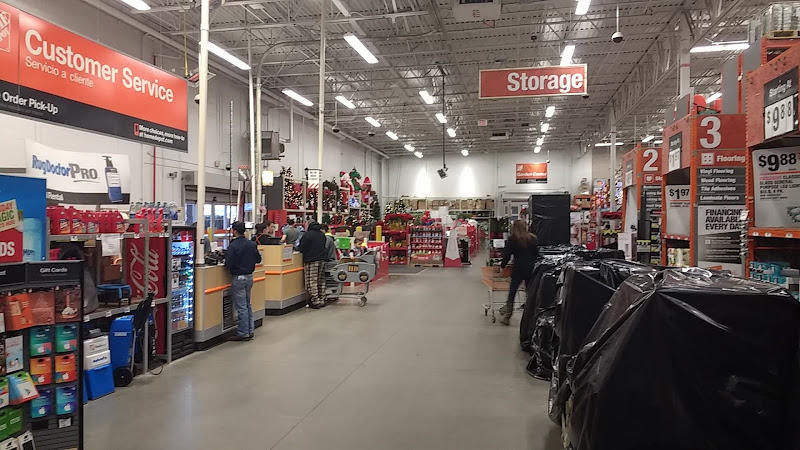 The Home Depot