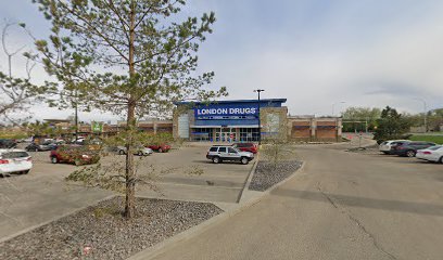 Pharmacy Department of London Drugs