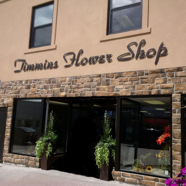 Timmins Flower Shop Inc.
