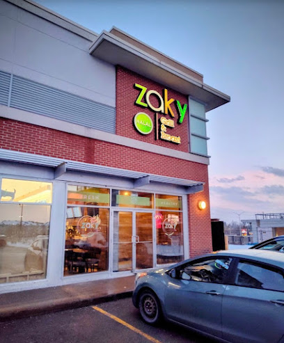 Zaky Grill