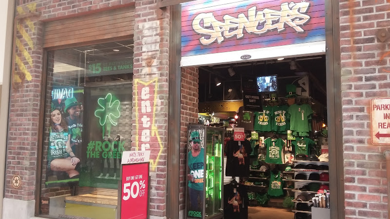 Spencer's