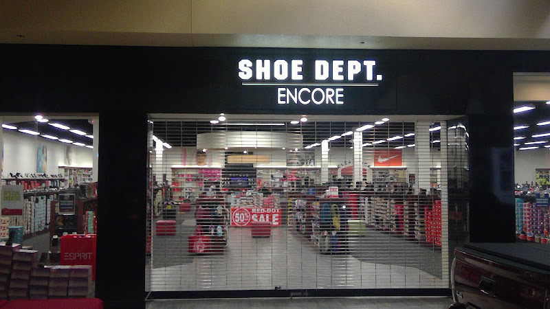 Shoe Dept. Encore