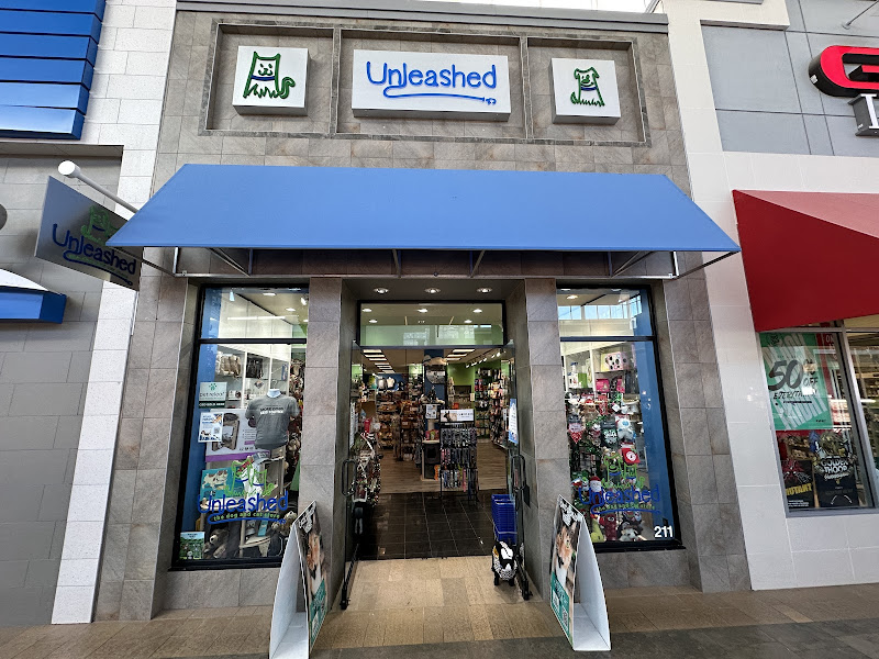 Unleashed, the Dog & Cat Store at Streets at Southpoint