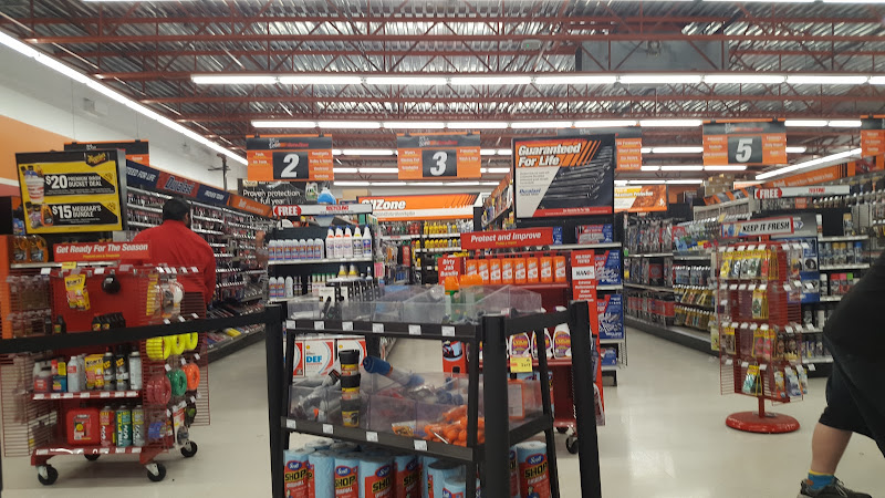 AutoZone Auto Parts
