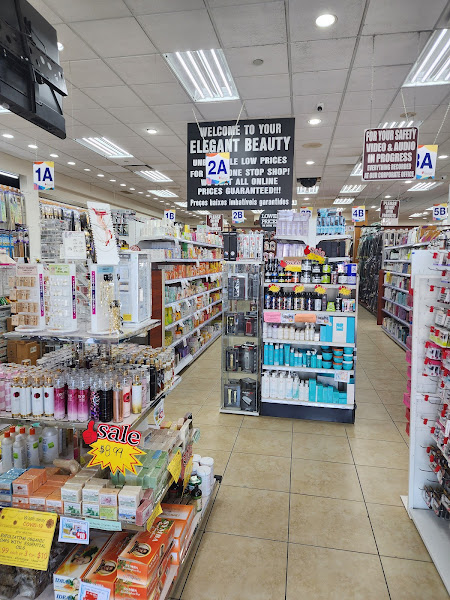 Elegant Beauty Supplies Superstores
