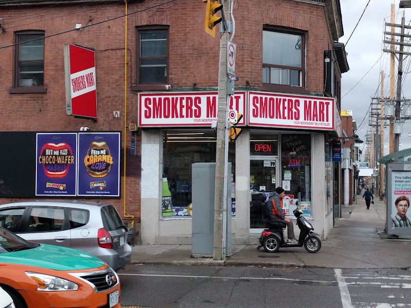 Smokers Mart
