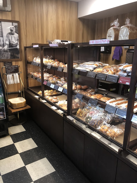 Fendu Boulangerie
