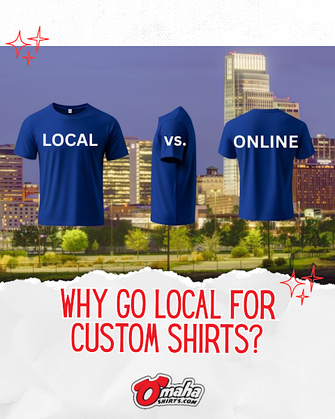 Omaha Shirts