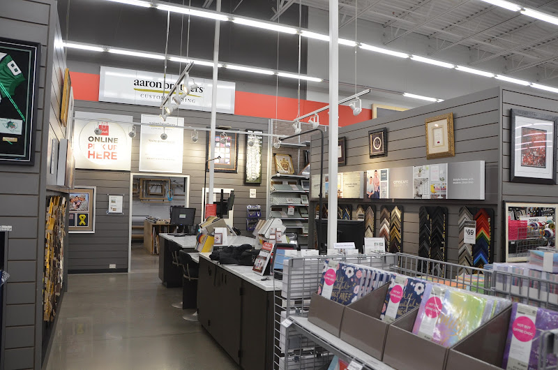 Michaels Custom Framing