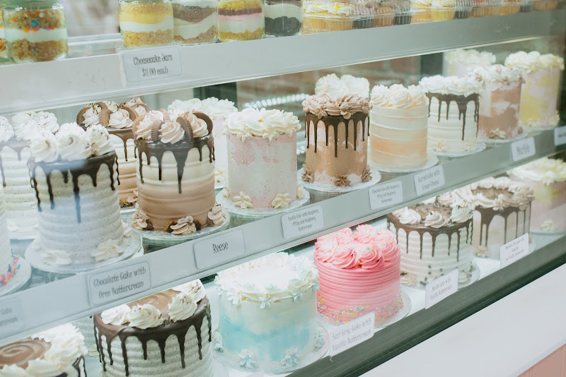 Reddy Made Cakes