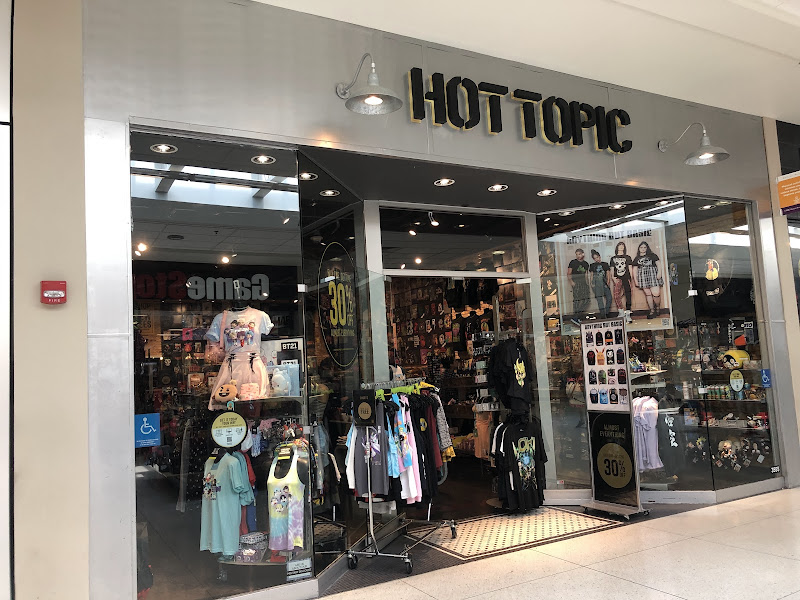 Hot Topic