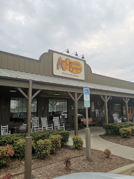 Cracker Barrel