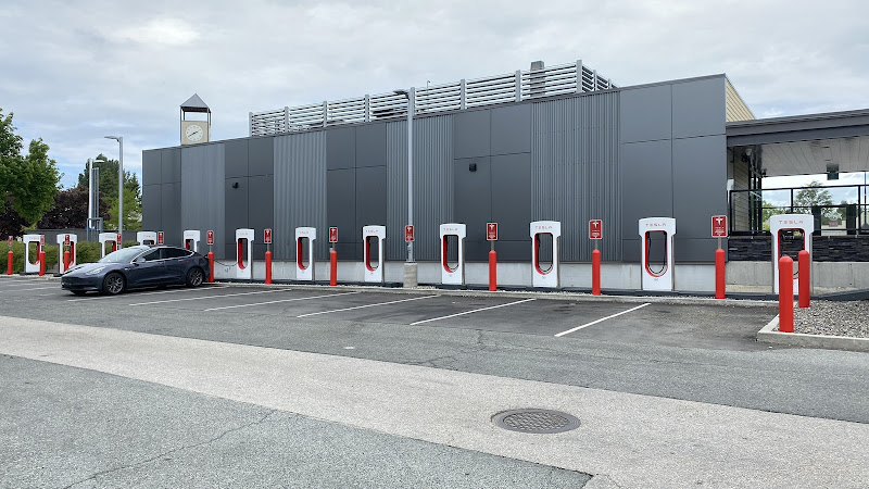 Tesla Supercharger