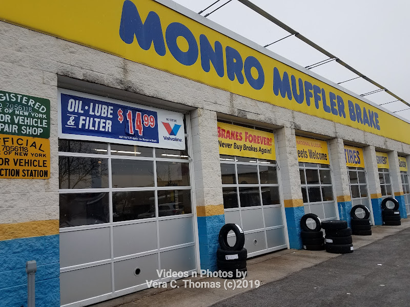 Monro Auto Service and Tire Centers