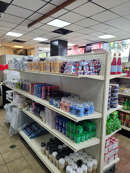 Emaan Grocery & Halal Meat